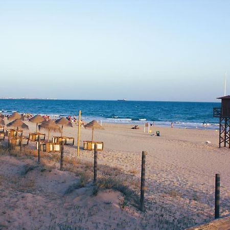 Muy Cerca De La Playa. Primera Linea. Appartement Rota Buitenkant foto