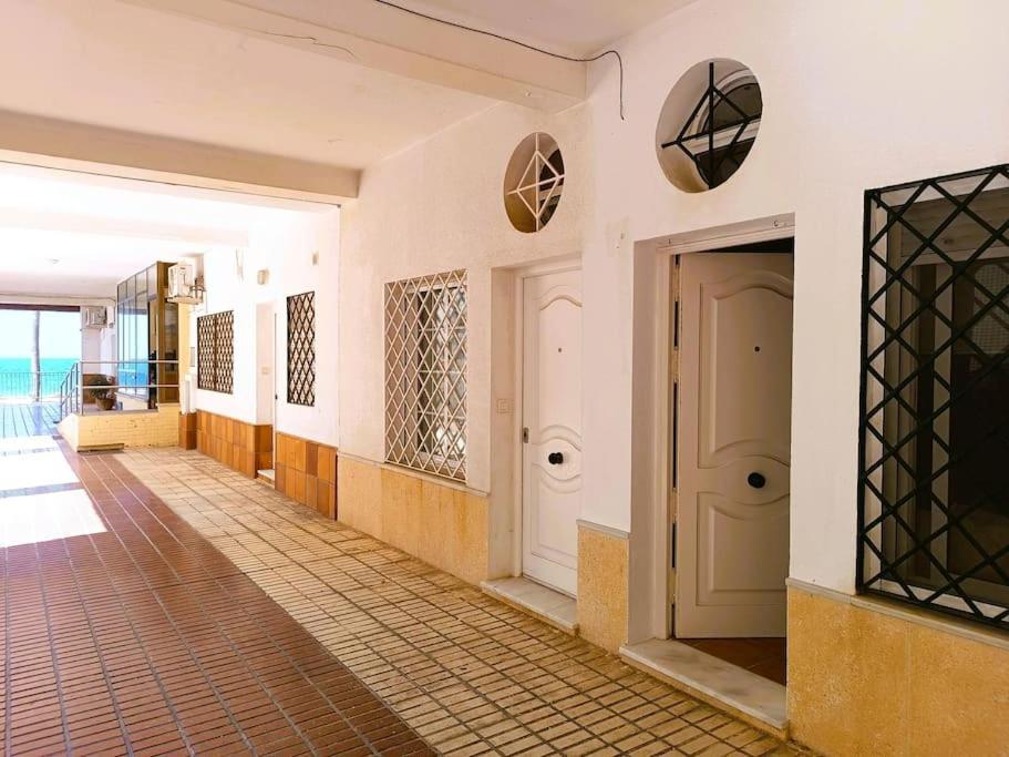 Muy Cerca De La Playa. Primera Linea. Appartement Rota Buitenkant foto