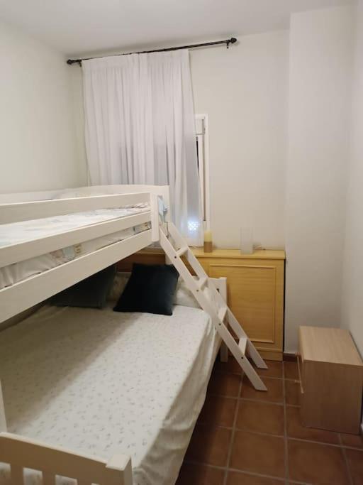 Muy Cerca De La Playa. Primera Linea. Appartement Rota Buitenkant foto