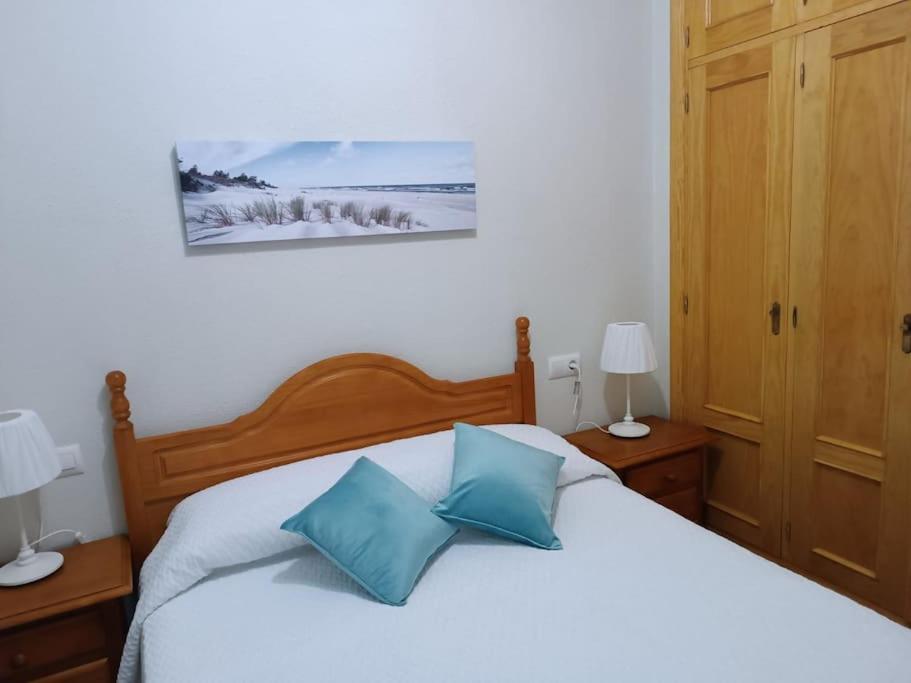 Muy Cerca De La Playa. Primera Linea. Appartement Rota Buitenkant foto