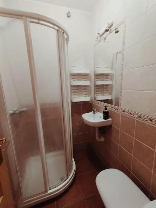 Muy Cerca De La Playa. Primera Linea. Appartement Rota Buitenkant foto